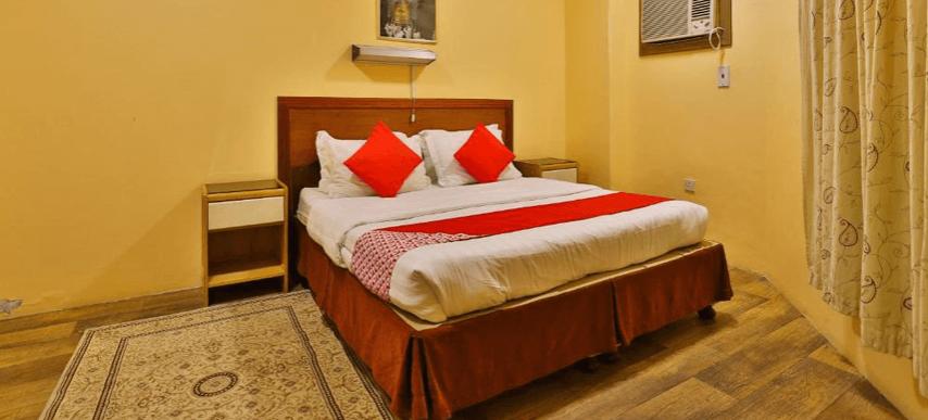 Hotel Oyo 350 Dar Almadinah Dschidda Exterior foto
