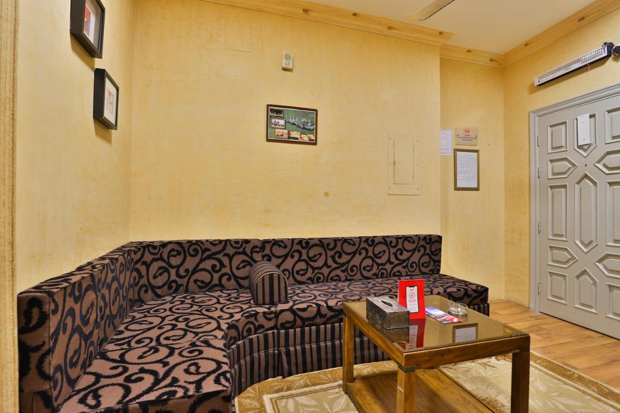 Hotel Oyo 350 Dar Almadinah Dschidda Exterior foto