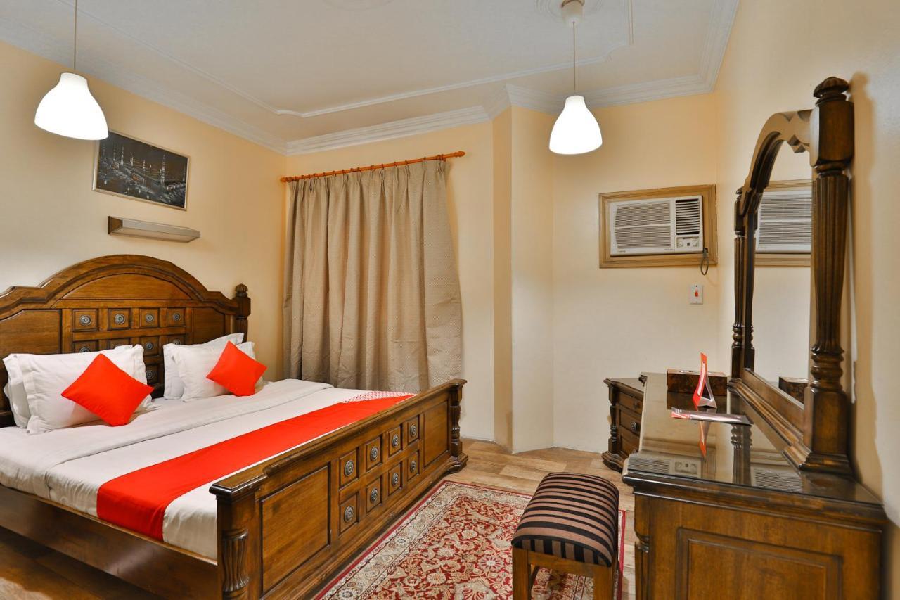 Hotel Oyo 350 Dar Almadinah Dschidda Exterior foto