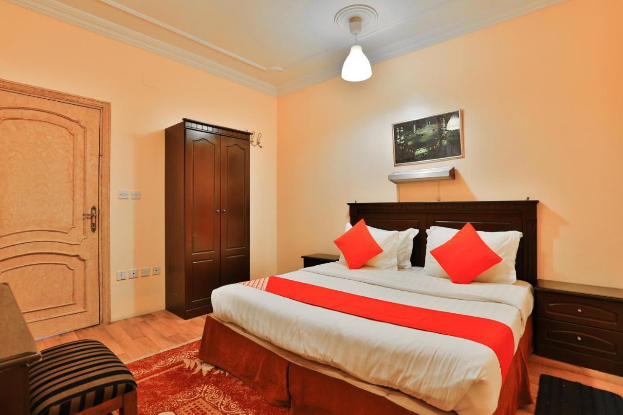 Hotel Oyo 350 Dar Almadinah Dschidda Exterior foto
