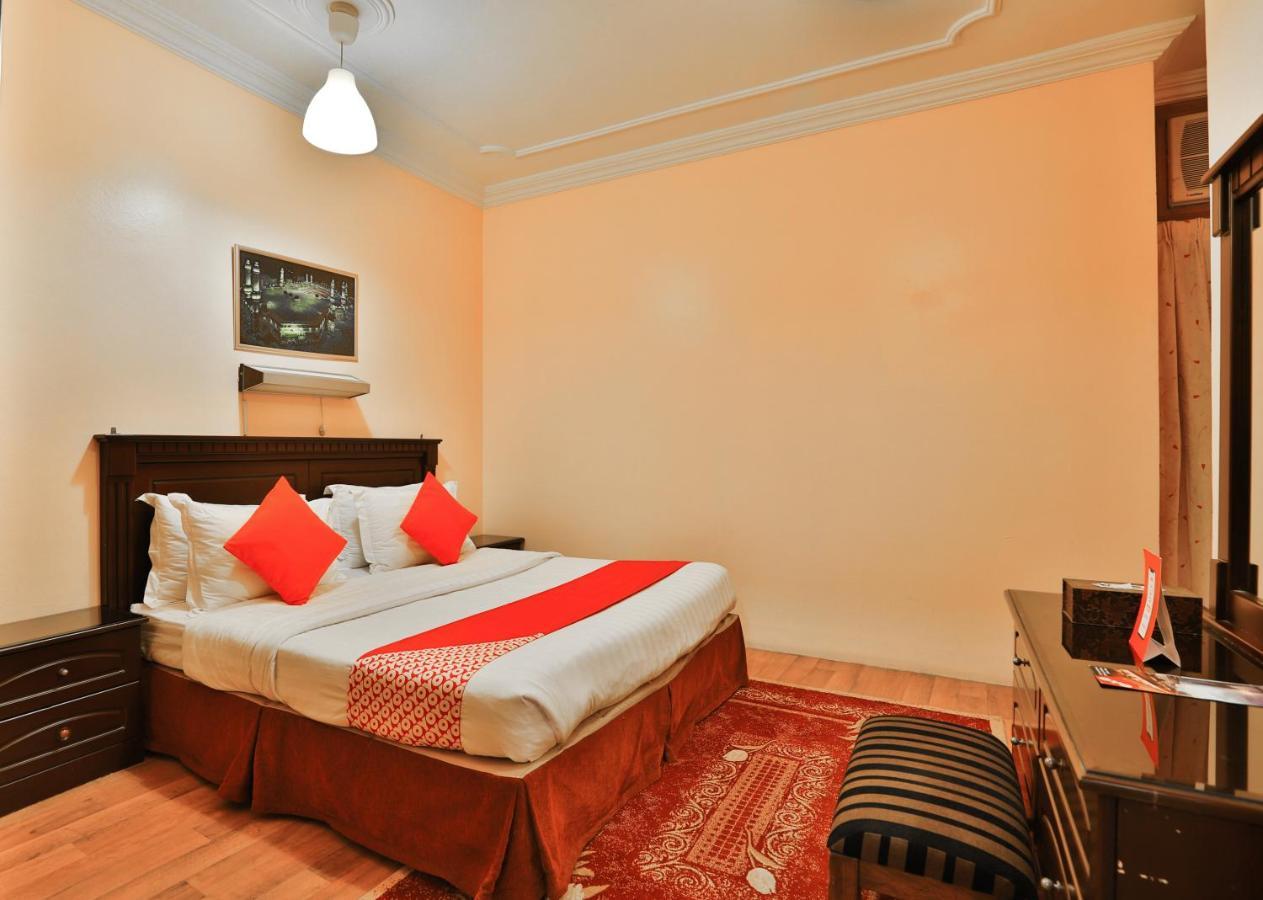 Hotel Oyo 350 Dar Almadinah Dschidda Exterior foto