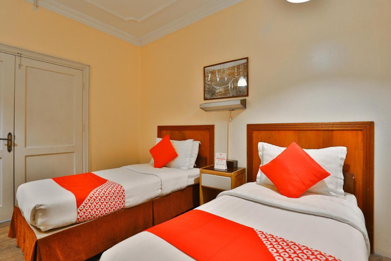 Hotel Oyo 350 Dar Almadinah Dschidda Exterior foto