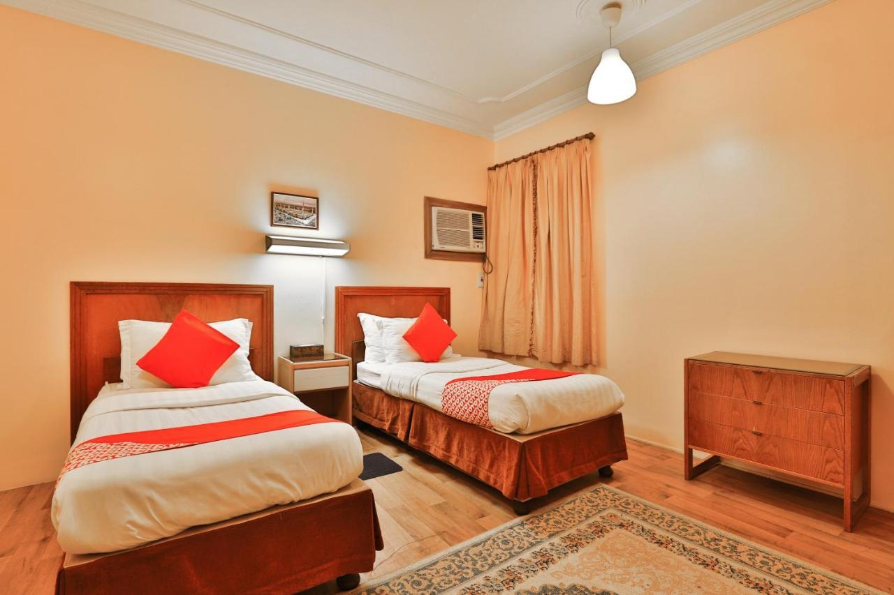 Hotel Oyo 350 Dar Almadinah Dschidda Exterior foto