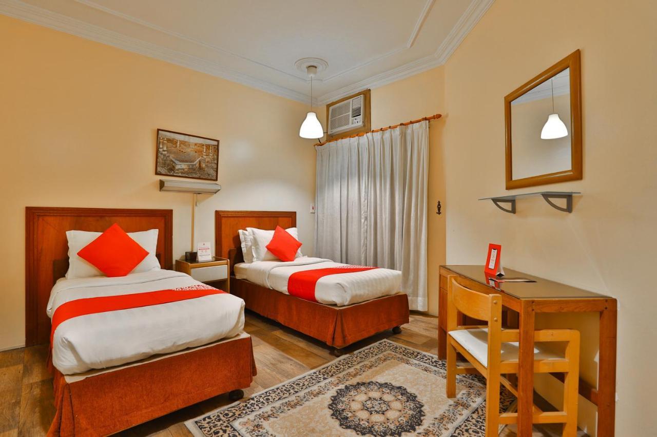 Hotel Oyo 350 Dar Almadinah Dschidda Exterior foto