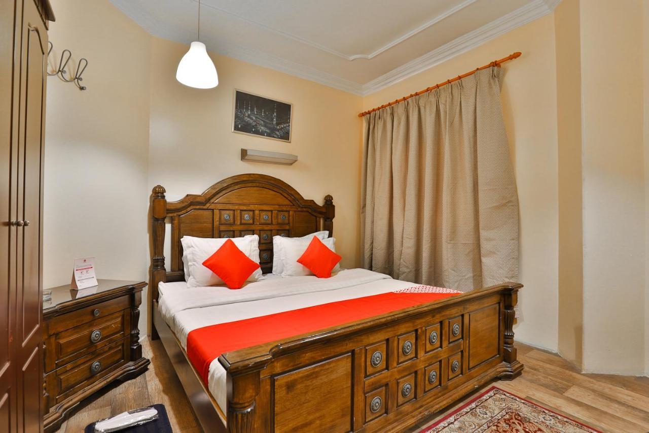 Hotel Oyo 350 Dar Almadinah Dschidda Exterior foto