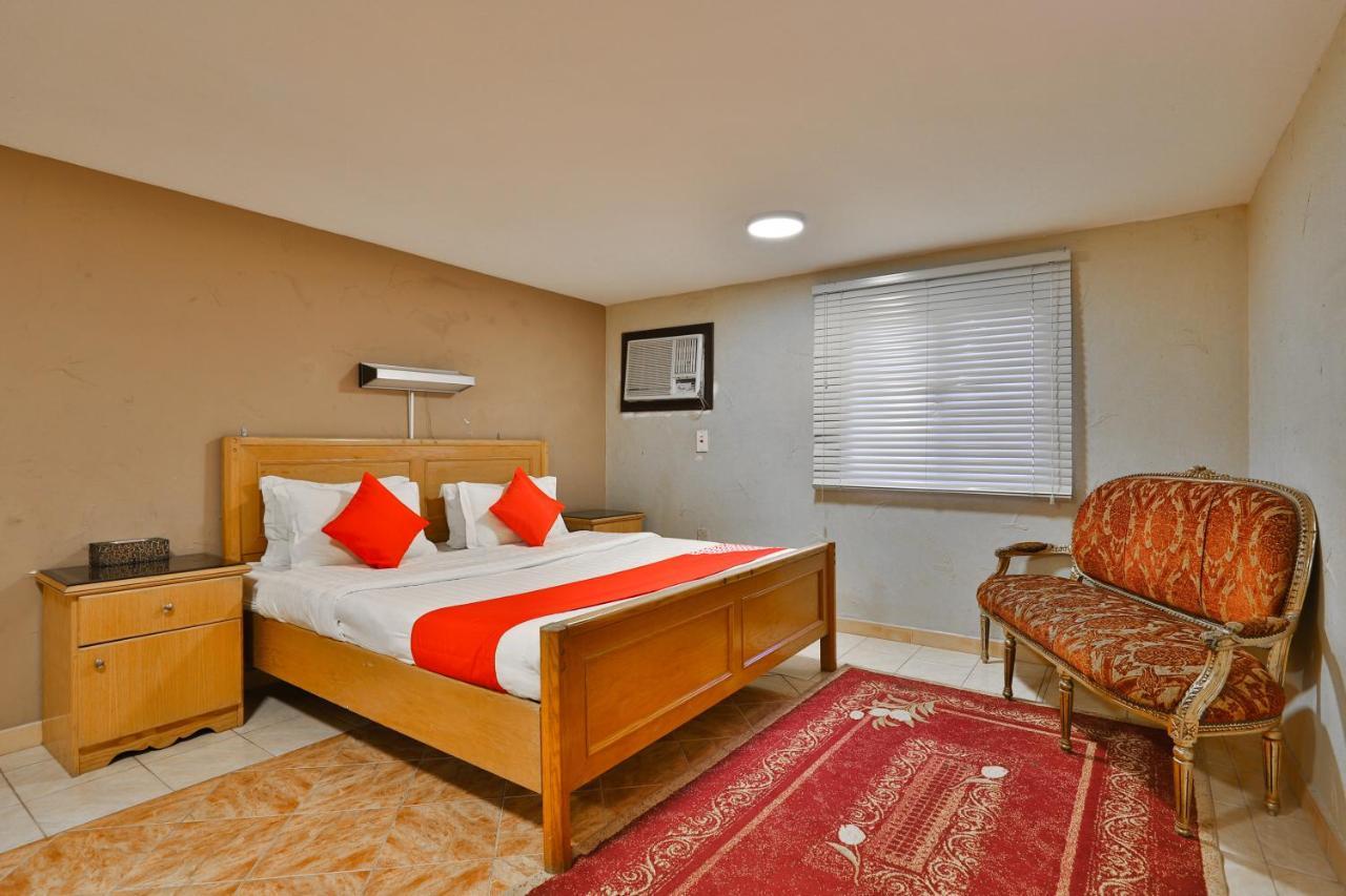 Hotel Oyo 350 Dar Almadinah Dschidda Exterior foto