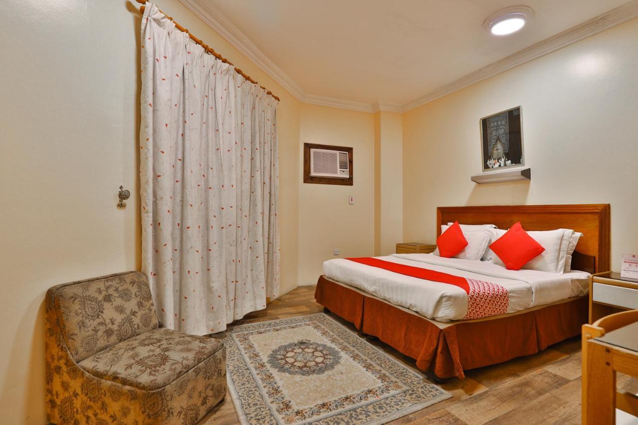 Hotel Oyo 350 Dar Almadinah Dschidda Exterior foto