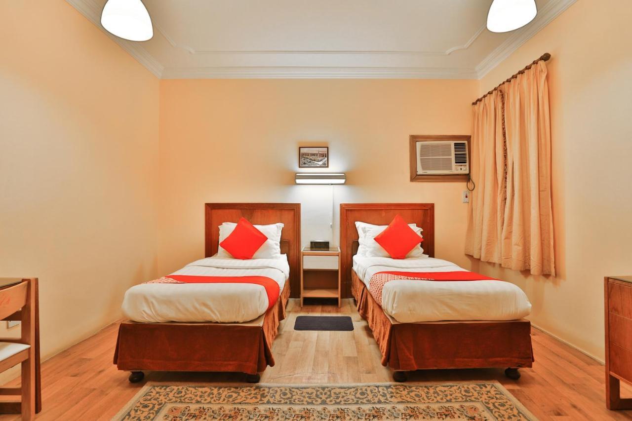 Hotel Oyo 350 Dar Almadinah Dschidda Exterior foto