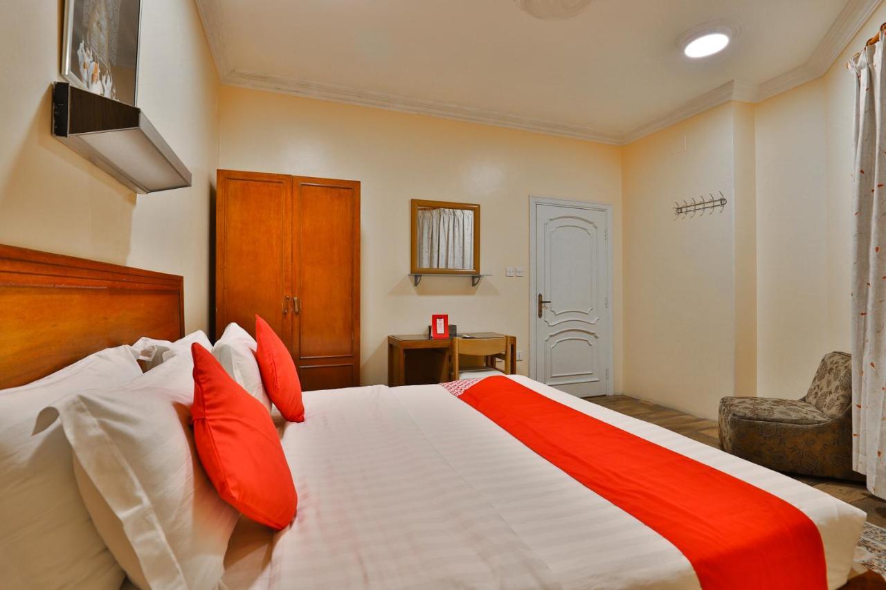 Hotel Oyo 350 Dar Almadinah Dschidda Exterior foto